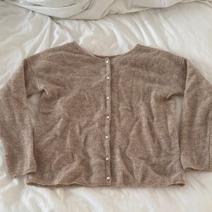 Sézane Gaspard cardigan